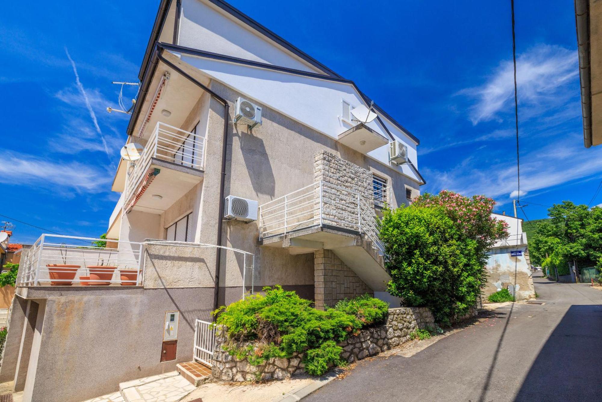 Apartments Zec Selce Exterior photo